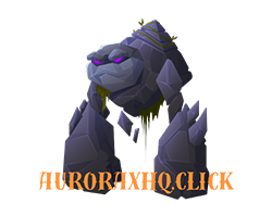 AuroraxHQ Logo